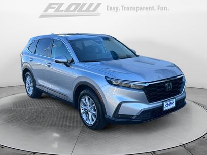 Certified 2024 Honda CR-V EX-L