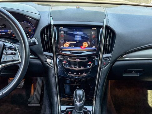 Used 2016 Cadillac ATS Luxury image 17