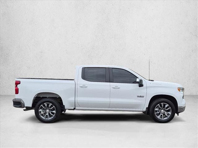 Used 2026 Chevrolet Silverado 1500 LT w/ Texas Edition Plus RWD image 4