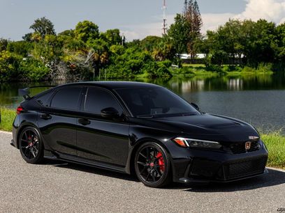 Used 2025 Honda Civic Type R