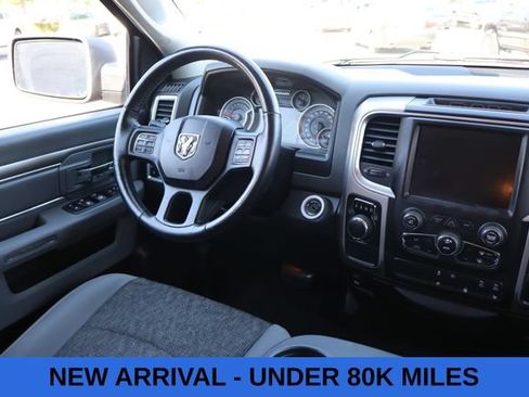 Used 2019 RAM 1500 Big Horn RWD image 11