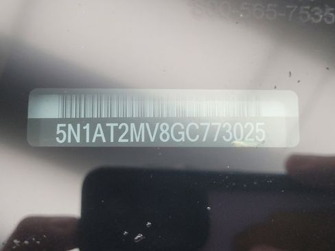 Used 2016 Nissan Rogue SL w/ SL Premium Package image 33