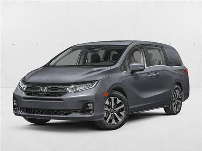 New 2027 Honda Odyssey EX-L