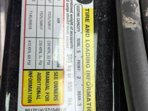 Used 2007 Ford Fusion SE FWD image 16