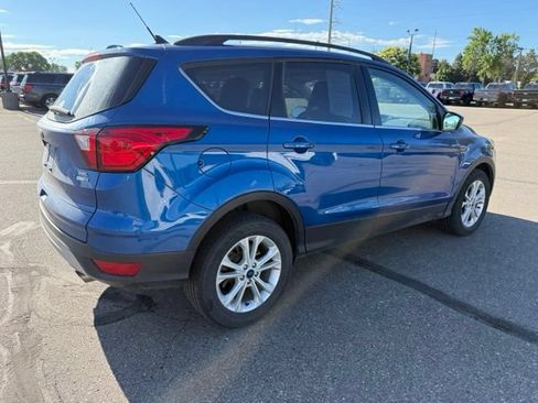 Used 2019 Ford Escape SEL AWD/4WD image 10