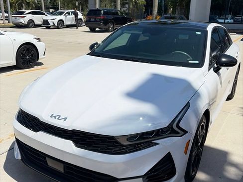 Used 2023 Kia K5 GT-Line FWD image 3