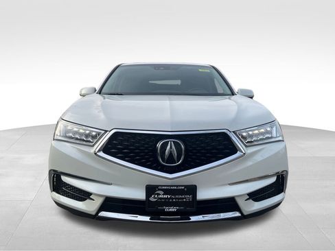 Used 2019 Acura MDX SH-AWD w/ Technology Package image 3