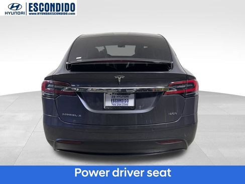 Used 2018 Tesla Model X 100D image 4