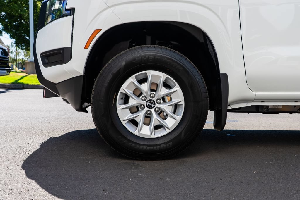 New 2026 Nissan Frontier S AWD/4WD image 7