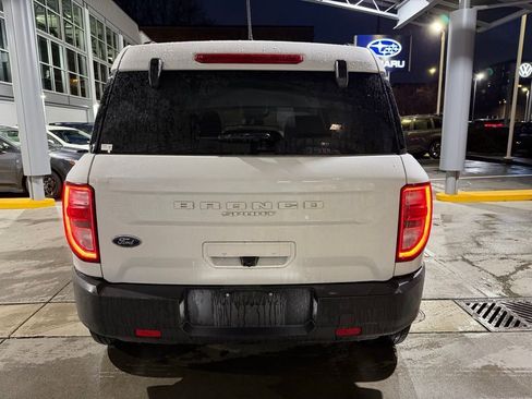 Used 2022 Ford Bronco Sport Big Bend image 6