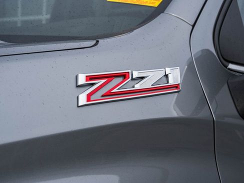 Used 2025 Chevrolet Silverado 1500 LTZ w/ Z71 Off-Road Package image 17