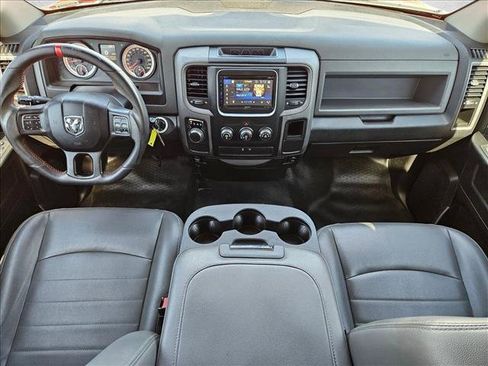 Used 2018 RAM 1500 Tradesman RWD image 21