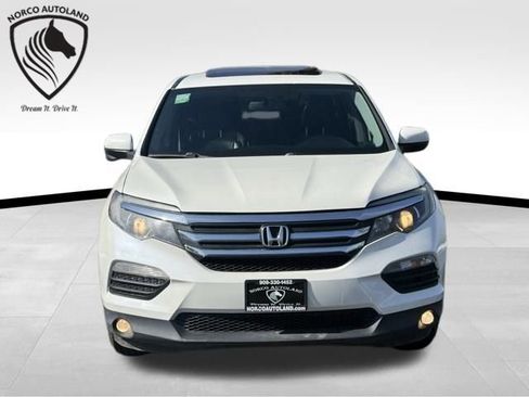 Used 2018 Honda Pilot EX-L image 2