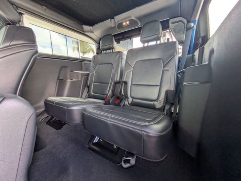 Used 2021 Ford Bronco First Edition AWD/4WD image 15