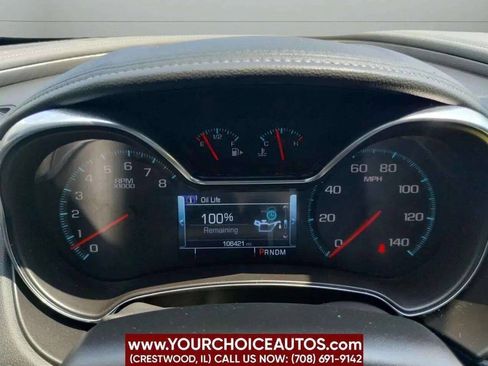Used 2017 Chevrolet Impala LS FWD image 28