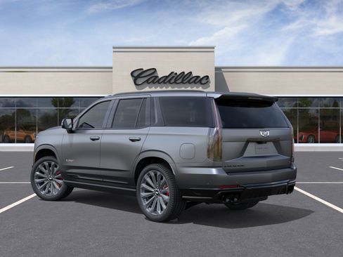 New 2026 Cadillac Escalade V image 3
