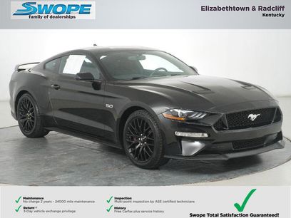 Used 2020 Ford Mustang GT w/ GT Performance Package