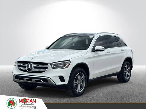 Used 2021 Mercedes-Benz GLC 300 4MATIC image 1