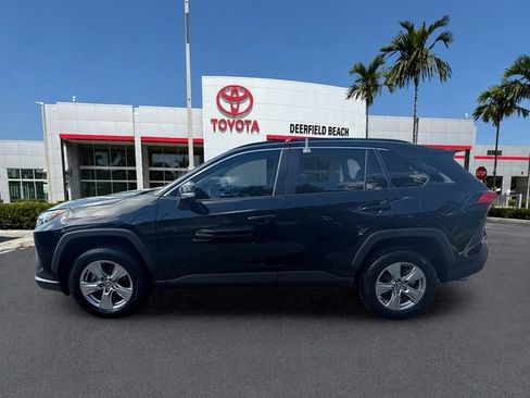 Used 2023 Toyota RAV4 XLE w/ Convenience Package FWD image 4