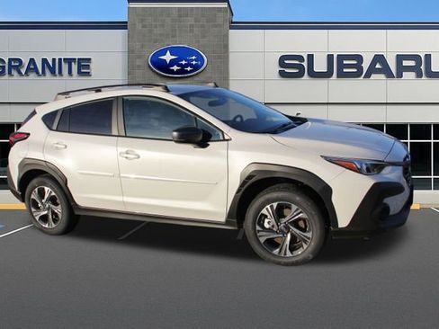New 2026 Subaru Crosstrek 2.0i Premium image 4