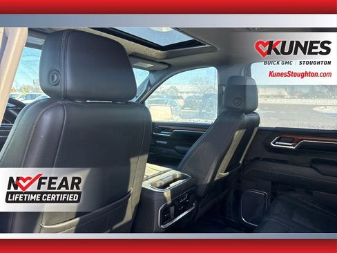 Used 2023 GMC Sierra 1500 Denali w/ Denali Reserve Package image 18