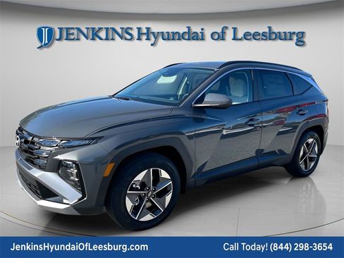 New 2026 Hyundai Tucson SEL image 10