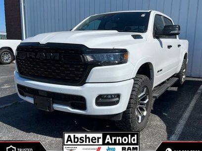 Used 2025 RAM 1500 Big Horn