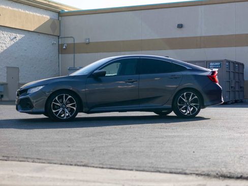 Used 2019 Honda Civic Si image 4