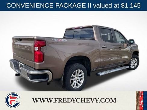 Used 2019 Chevrolet Silverado 1500 LT w/ All-Star Edition image 6