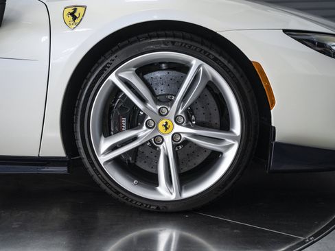 Used 2025 Ferrari 296 GTS RWD image 27