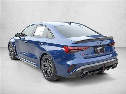 New 2026 Audi RS 3 image 7