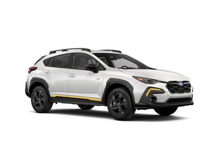 New 2026 Subaru Crosstrek 2.5i Sport