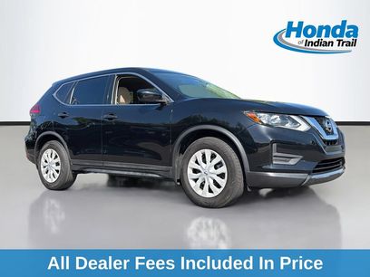 Used 2017 Nissan Rogue S