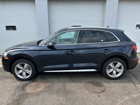 Used 2018 Audi Q5 2.0T Premium Plus AWD/4WD image 3