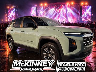 Used 2026 Chevrolet Equinox LT w/ LPO, Floor Liner Package