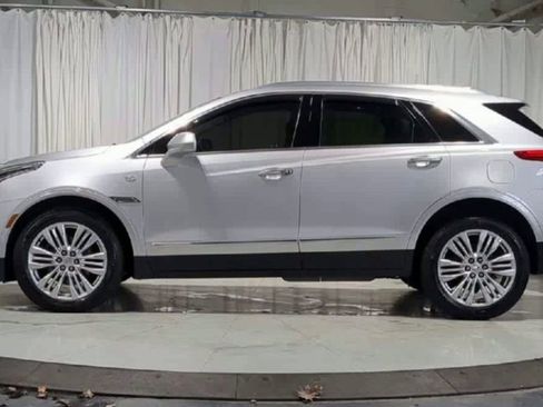 Used 2019 Cadillac XT5 Premium Luxury image 6