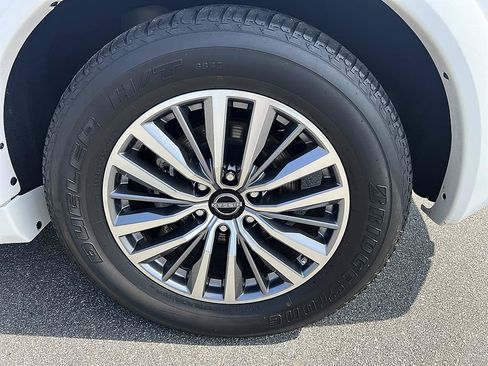 Certified 2022 Nissan Armada SL RWD image 10