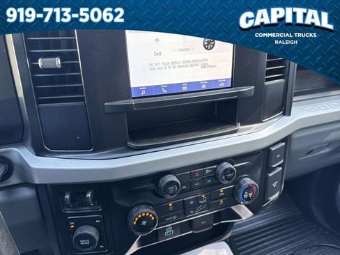 New 2026 Ford F550 4x4 SuperCab Super Duty image 26