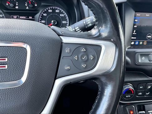 Used 2020 GMC Terrain SLT AWD/4WD image 19