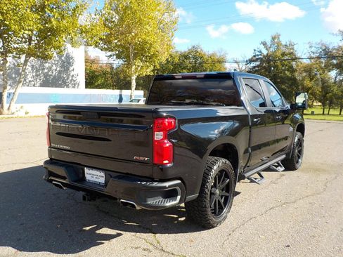 Used 2021 Chevrolet Silverado 1500 RST w/ Z71 Off-Road Package image 2