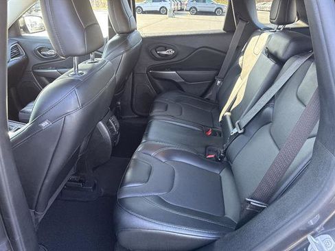 Used 2022 Jeep Cherokee Latitude Lux image 15