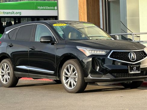 Used 2022 Acura RDX w/ Technology Package image 9