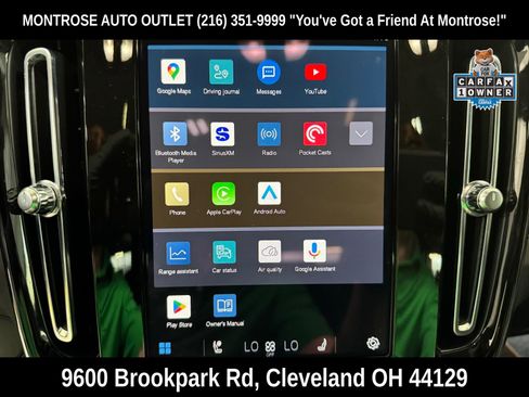 Used 2023 Volvo C40 P8 Recharge Ultimate image 29