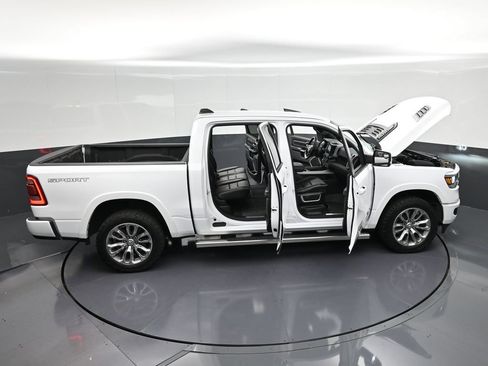 Used 2022 RAM 1500 Laramie w/ Sport Appearance Package AWD/4WD image 42