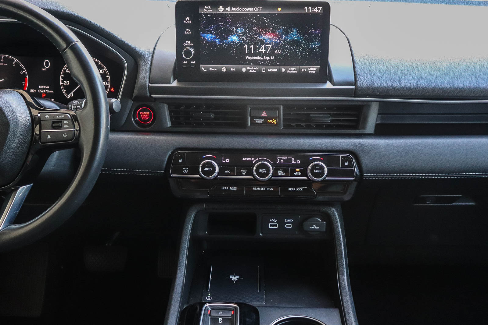 Certified 2025 Honda Pilot EX-L image 16