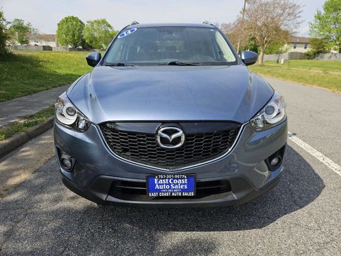 Used 2014 MAZDA CX-5 Touring w/ Bose/Moonroof Package image 9