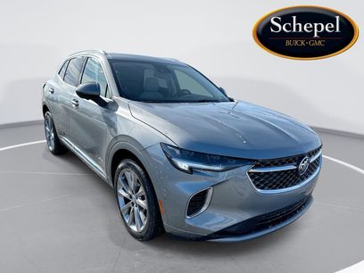 Certified 2023 Buick Envision Avenir