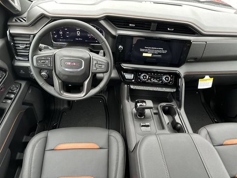 New 2026 GMC Sierra 1500 AT4 w/ AT4 Premium Package AWD/4WD image 16