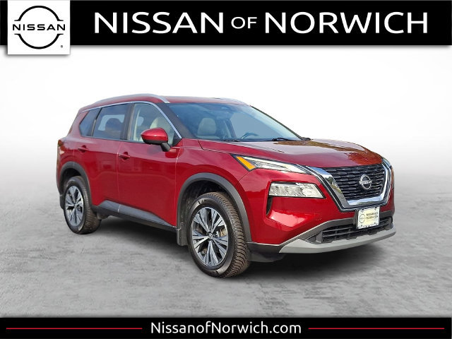 Used 2023 Nissan Rogue SV w/ SV Premium B Package AWD/4WD image 1