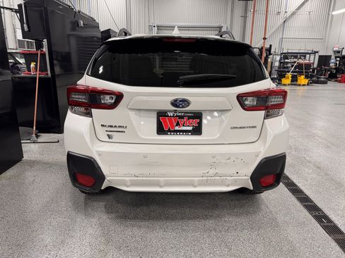 Used 2023 Subaru Crosstrek 2.5i Limited w/ Moonroof Package image 34